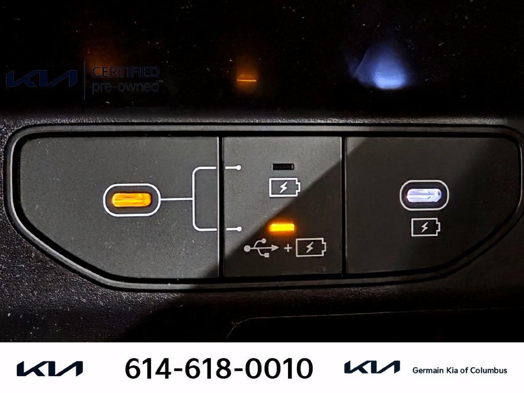 Used 2026 White Kia LX image 29