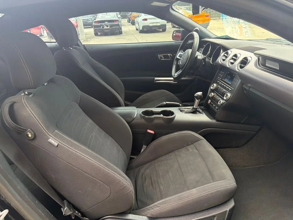 Certified Used 2017 Black Ford EcoBoost image 26