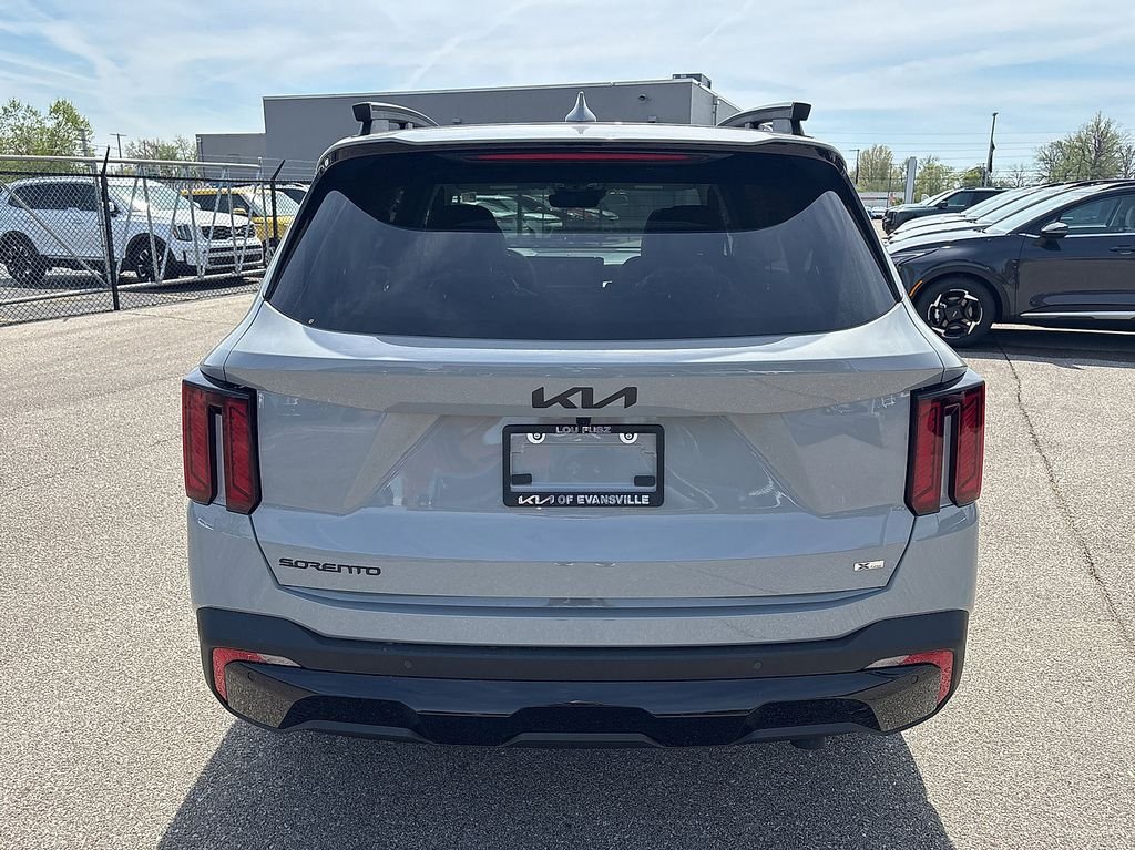 2026 Kia Sorento X-Line EX - Photo 6