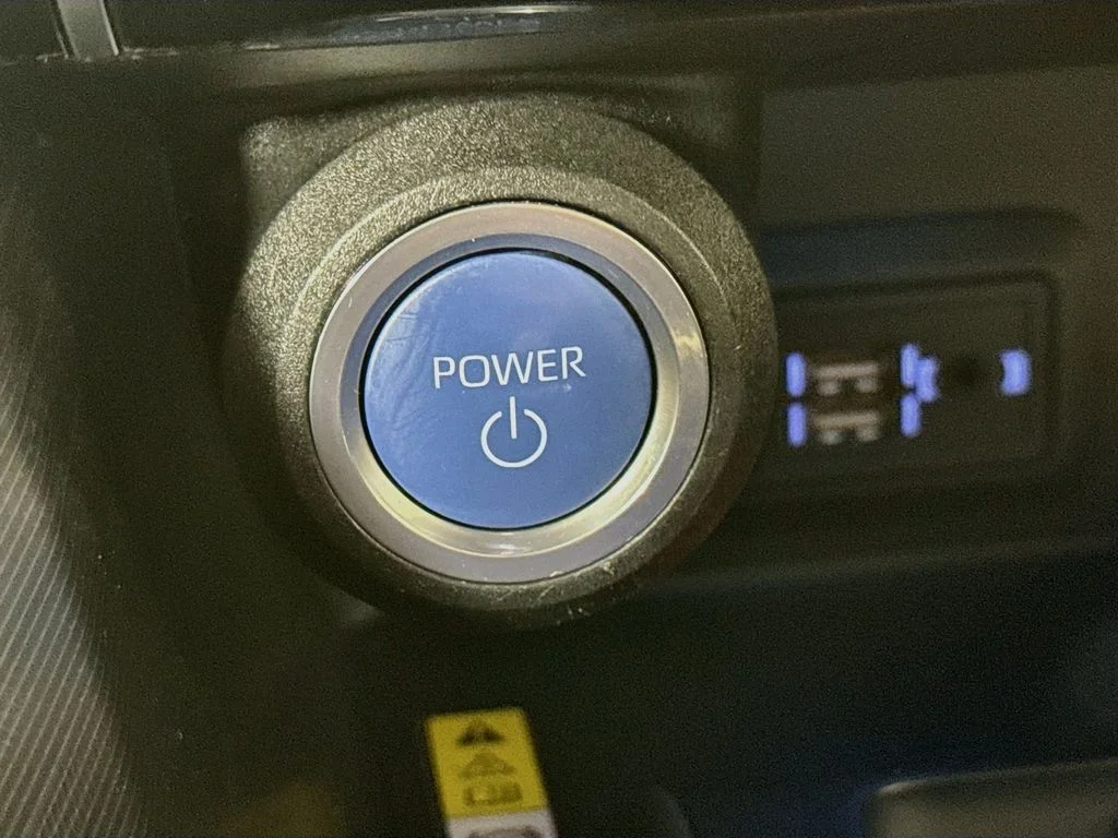 Used 2022 White Toyota Limited image 19