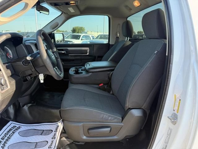 Used 2022 White Ram Tradesman image 10