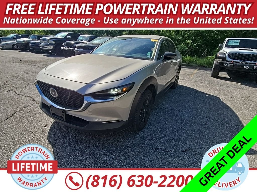 2024 Mazda CX-30 Select Sport AWD's photo