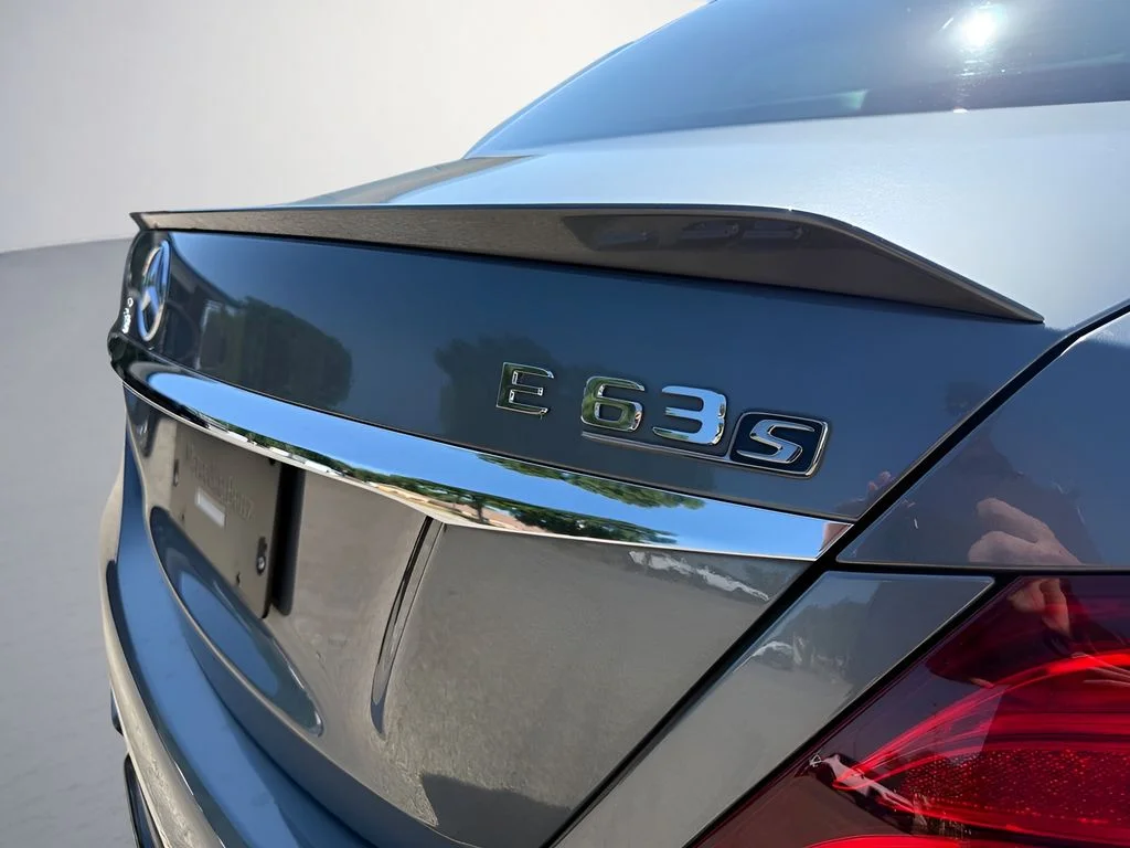 Used 2018  Mercedes-Benz E 63 S AMG® image 45