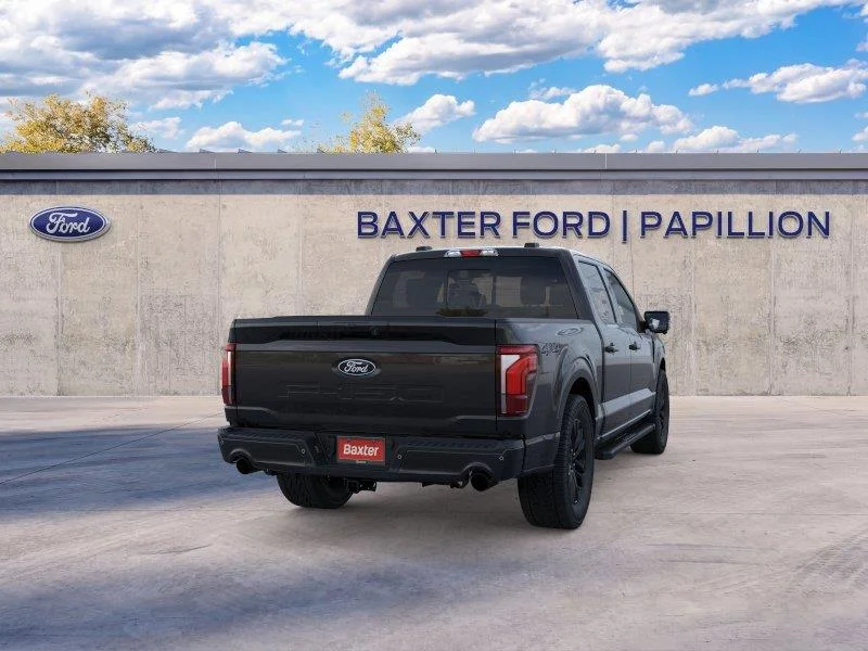 New 2026 Agate Black Ford Lariat image 22