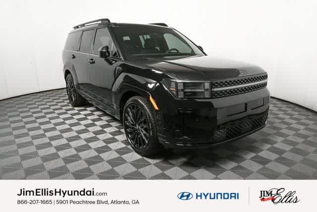 2026 Hyundai Santa Fe's photo