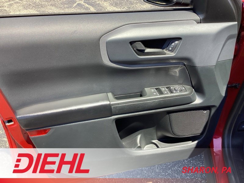 Used 2021 Red Ford Big Bend image 20