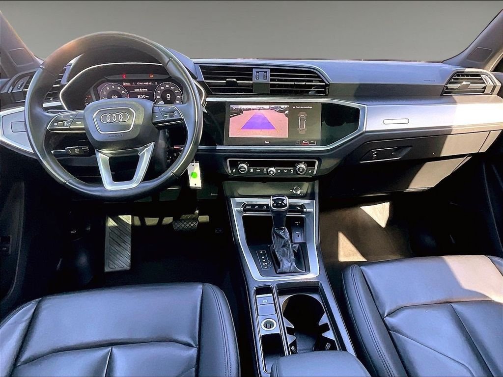 Used 2025 Gray Audi Premium image 21