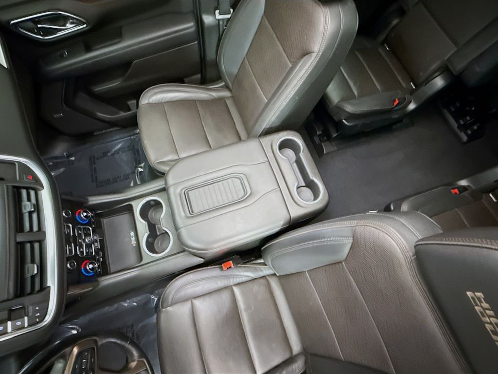 Used 2021 Gray Chevrolet High Country image 23