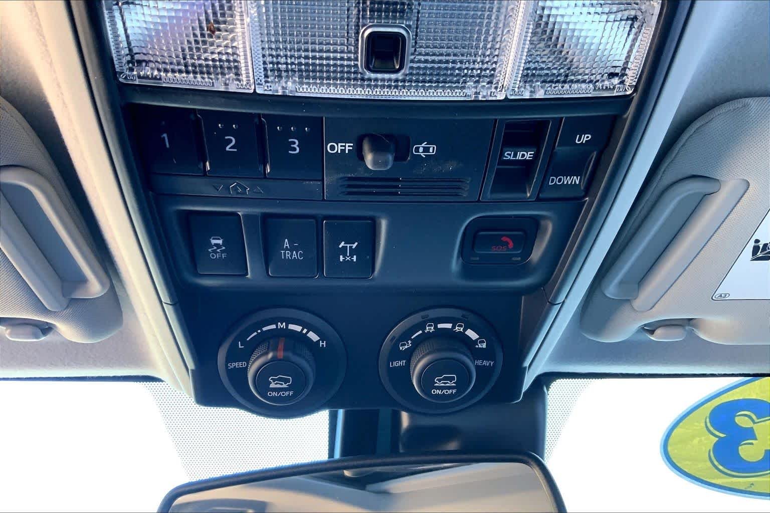 Used 2023 Magnetic Gray Metallic Toyota TRD Pro image 36