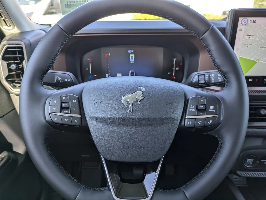 New 2026 Space White Metallic Ford Big Bend image 28