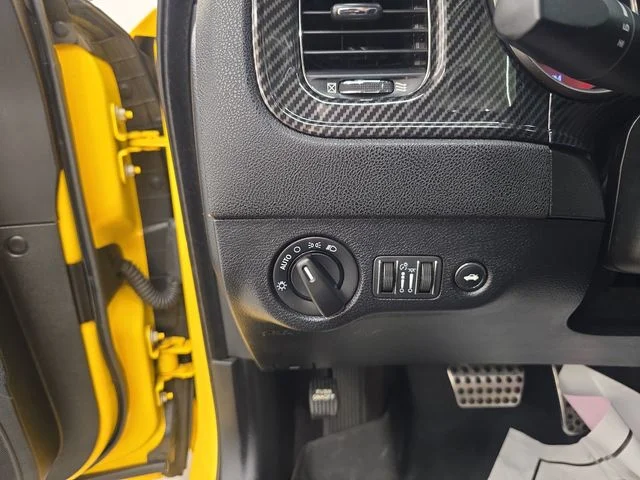 Used 2017 Yellow Dodge SRT Hellcat image 34