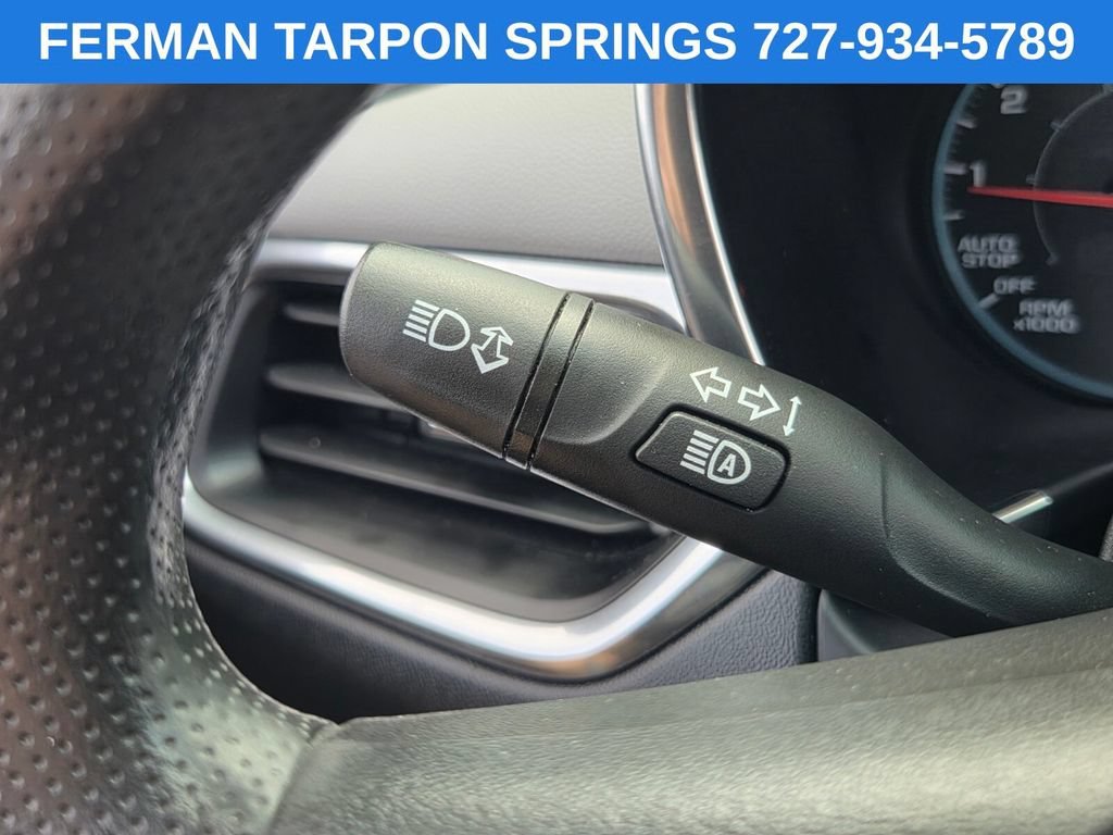 Used 2020 SUMMIT WHITE Chevrolet LS image 36