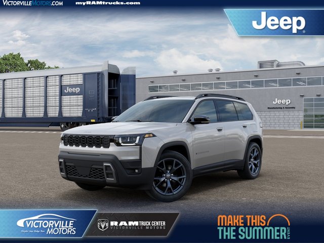 2026 Jeep Cherokee Limited