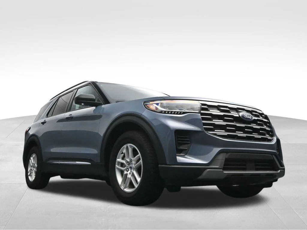2025 Ford Explorer Active - Photo 35