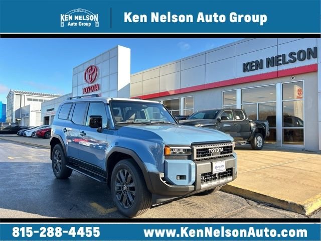 2026 Land Cruiser
