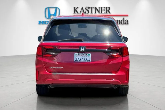 Used 2026  Honda EX-L image 7