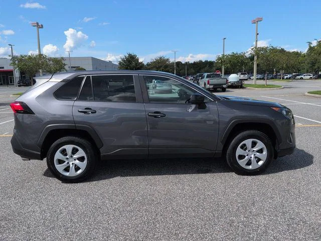 Certified Used 2022 MAGNETIC GRAY MET. Toyota  image 3