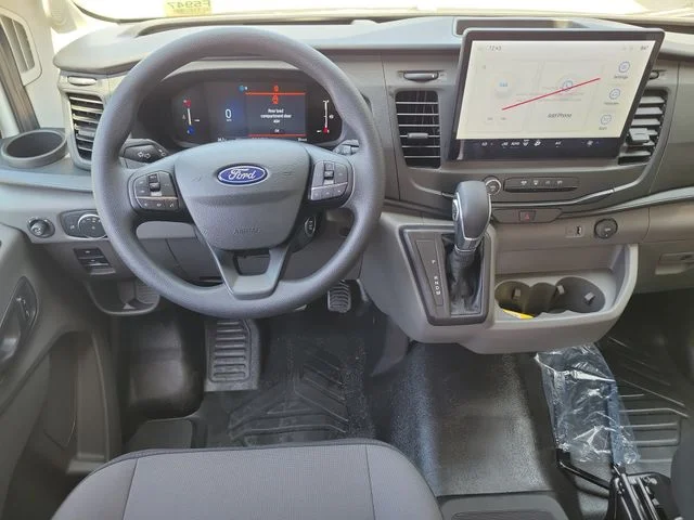 New 2026 Oxford White Ford Base image 13