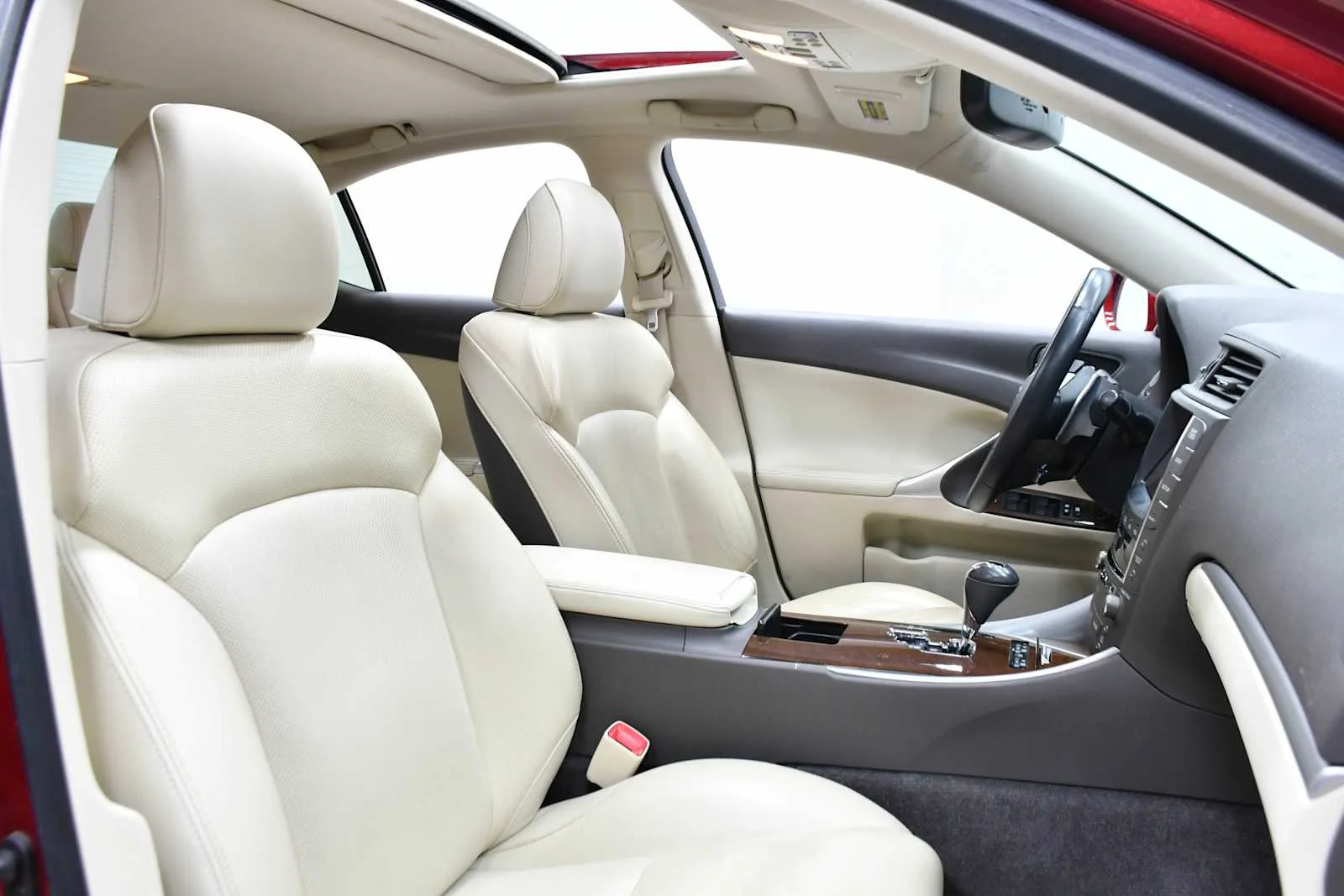 Used 2011 Matador Red Mica Lexus  image 18