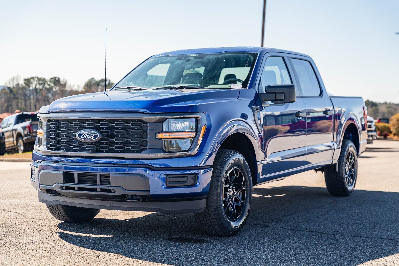 2026 Ford F-150 STX - Photo 2