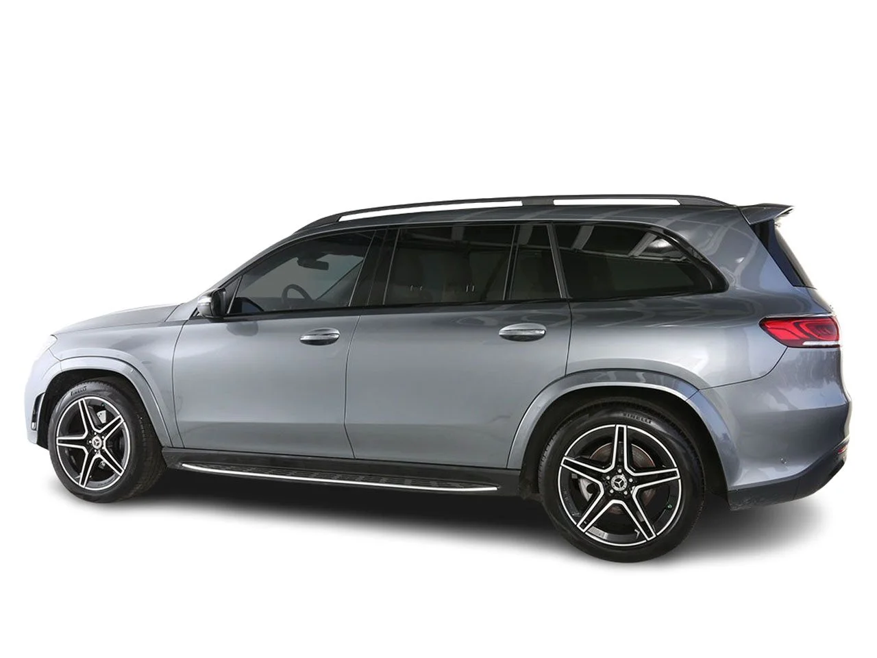 Used 2023 Gray Mercedes-Benz GLS 580 image 10