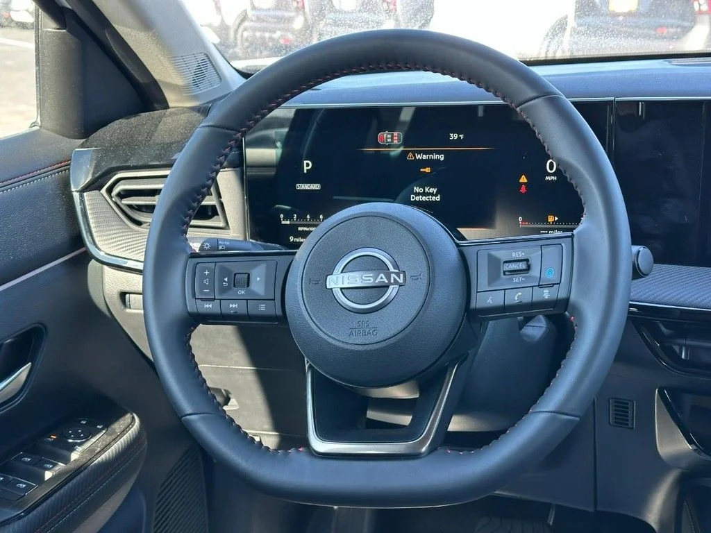 New 2026 White Nissan SR image 6