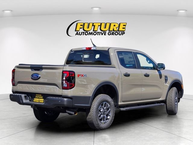 New 2025 Marsh Gray Ford XLT image 19