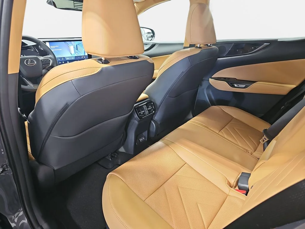 New 2026 Cloudburst Gray Lexus PREMIUM PLUS AWD image 11