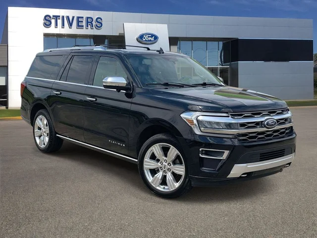 2023 Ford Expedition Max Platinum