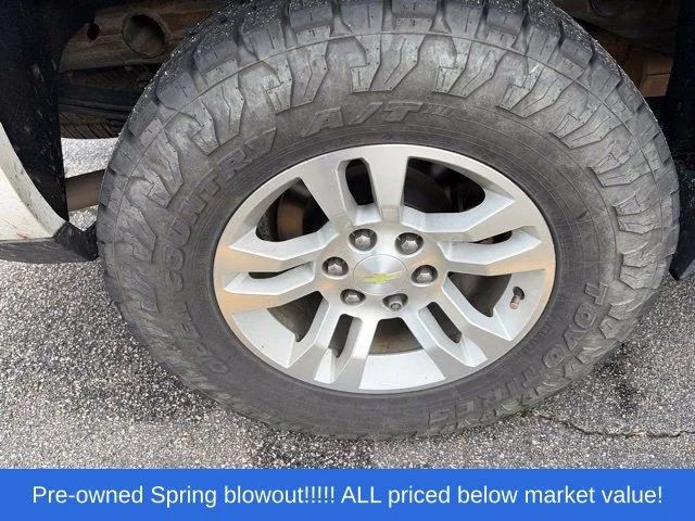 Used 2014 White Chevrolet LT image 11
