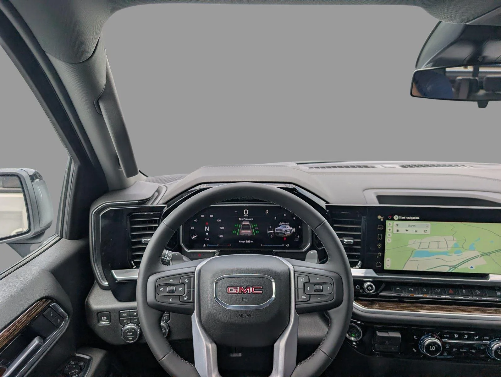 New 2026 Summit White GMC Elevation image 35