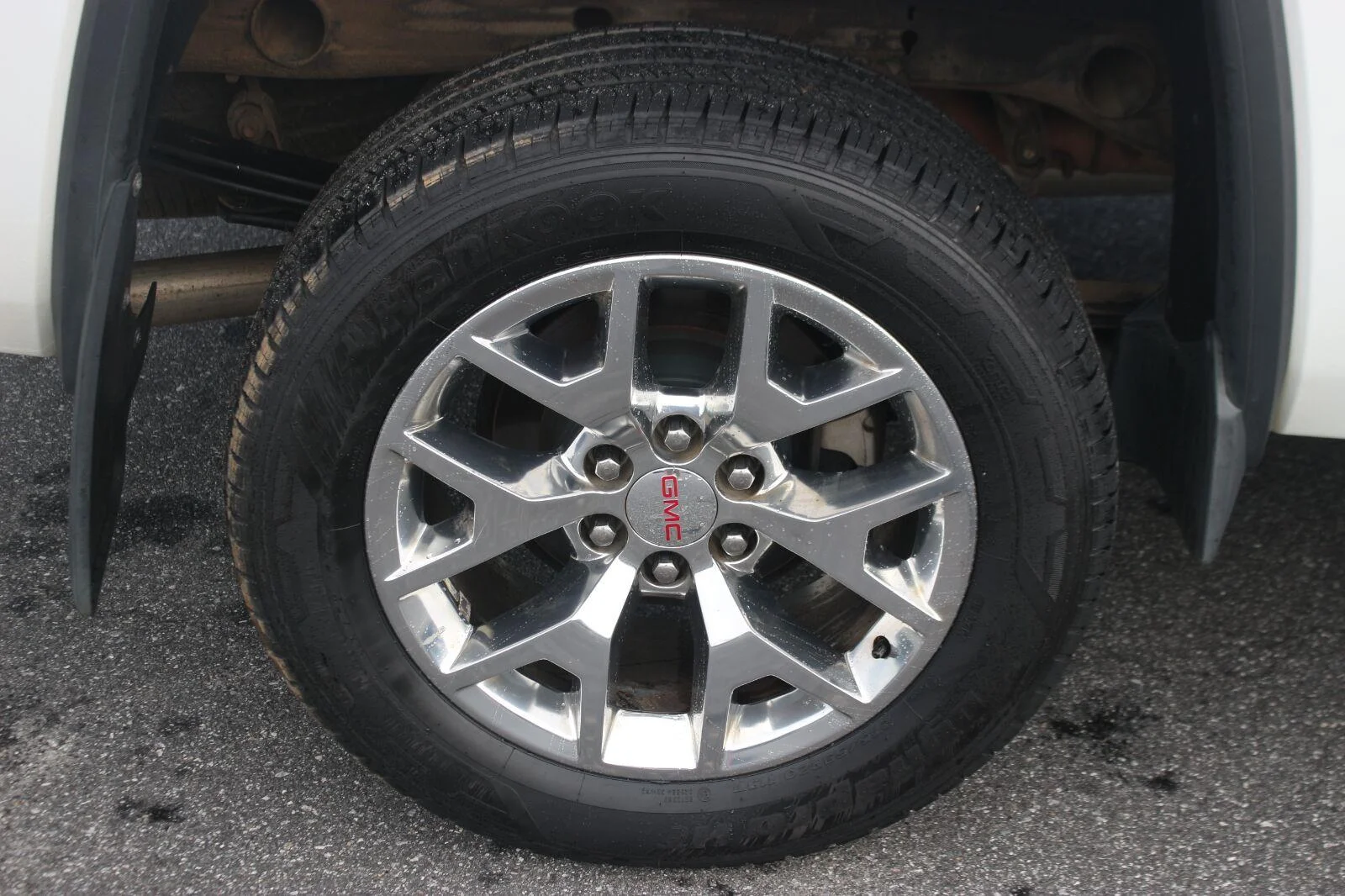 Used 2017 SUMMIT WHITE GMC SLT image 38