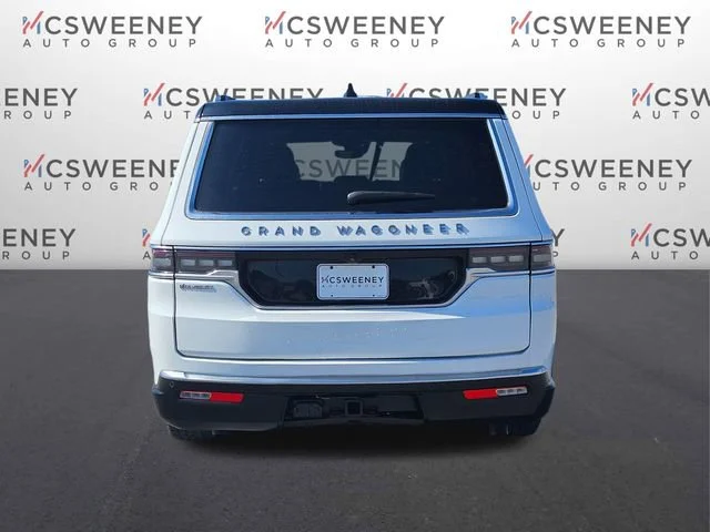 Used 2024 White Jeep 4x4 image 4
