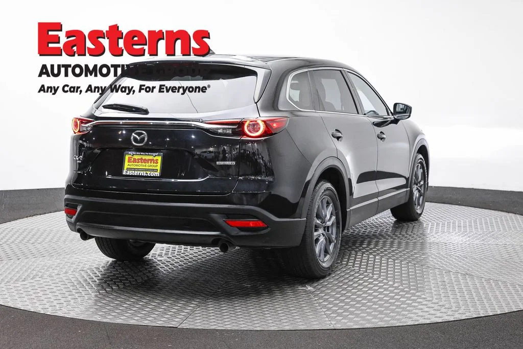 Used 2023 Black Mazda Touring image 5