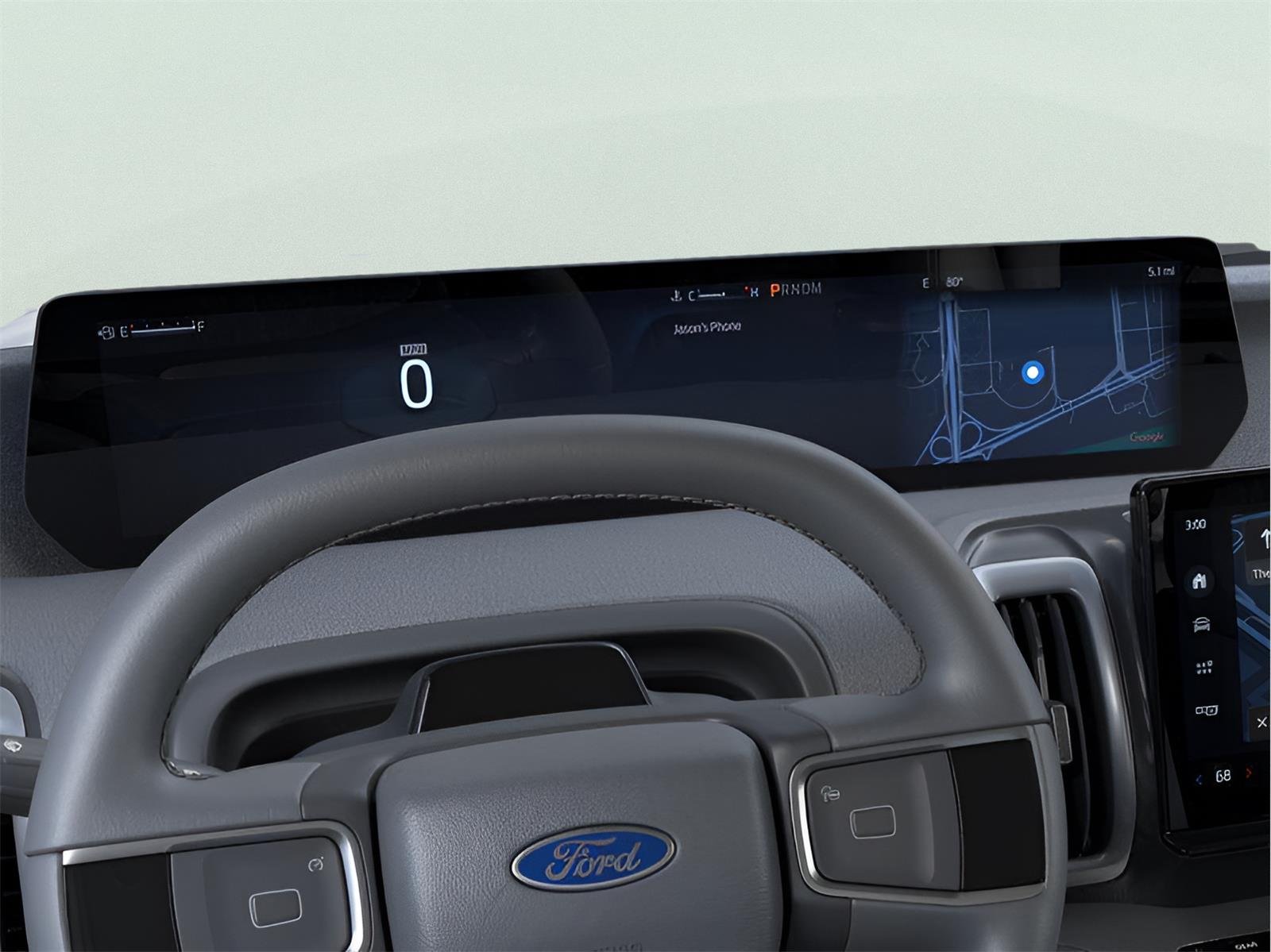 New 2026 Star White Metallic Tri-Coat Ford MAX Active image 12