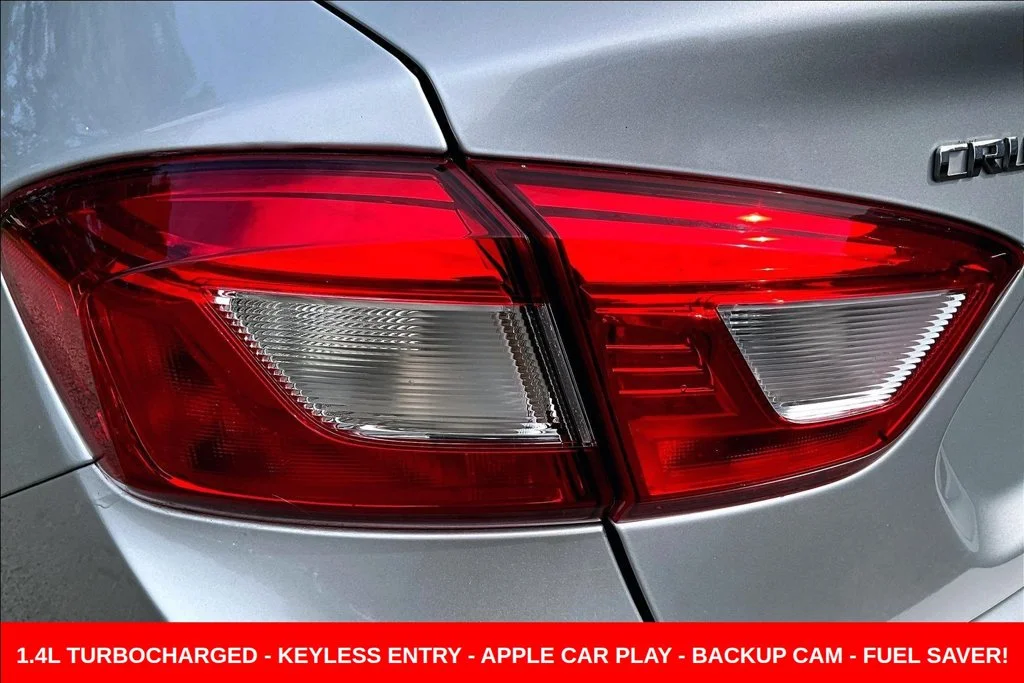Used 2018 Silver Chevrolet LS image 22