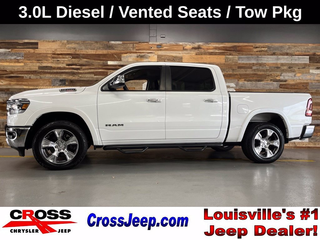 2022 RAM 1500 Pickup