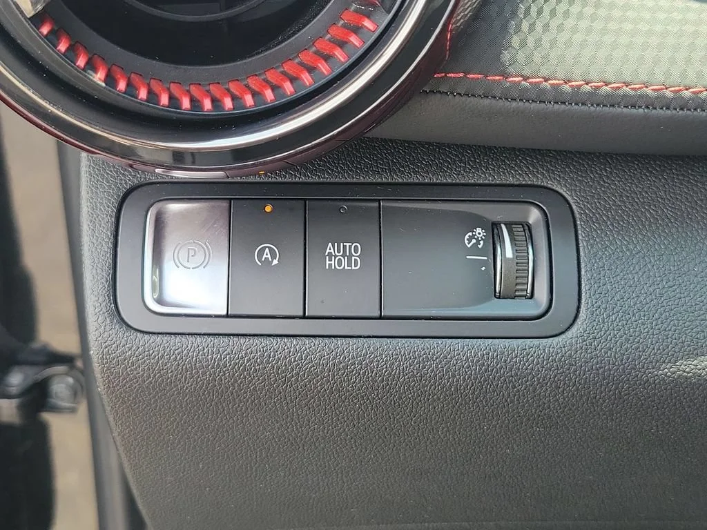 Used 2025 Mosaic Black Metallic Chevrolet RS image 18