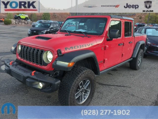 2024 Jeep Gladiator