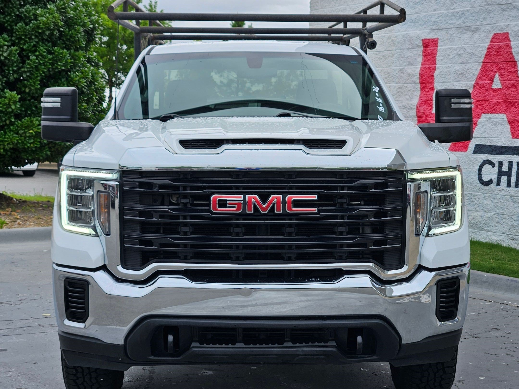 Used 2021 GMC Sierra 2500HD Base with VIN 1GT08LE75MF238526 for sale in Little Rock