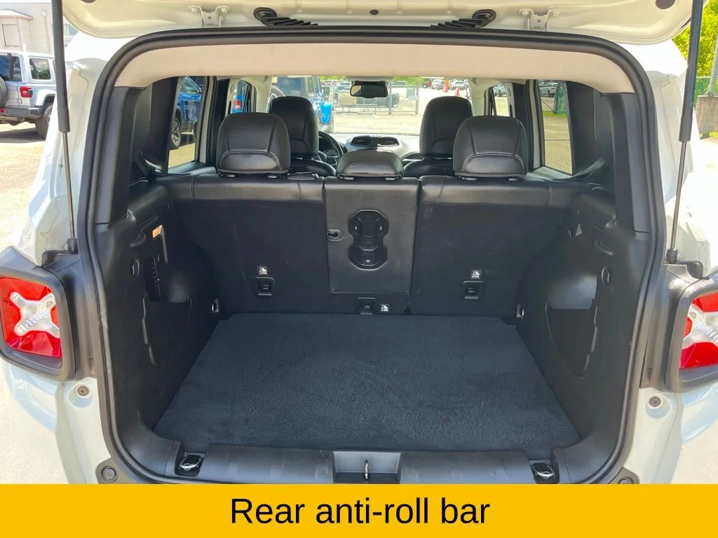 Certified Used 2022 Alpine White Jeep Limited image 29