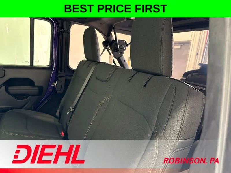 New 2026 Reign Exterior Paint Jeep Sport image 15