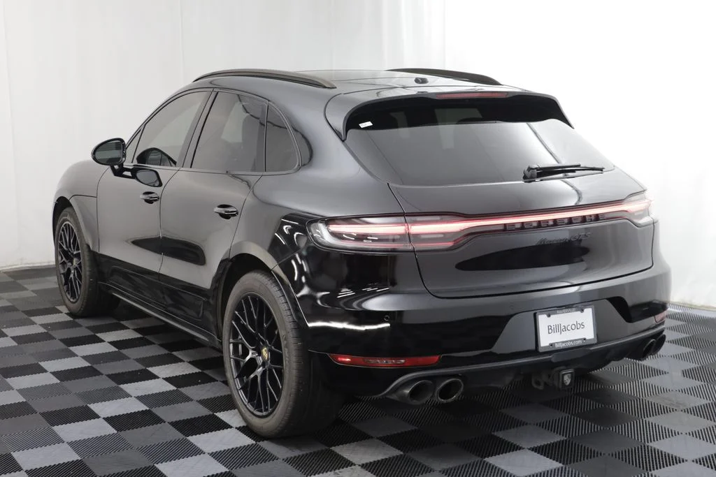 Used 2020 Black Porsche GTS image 15