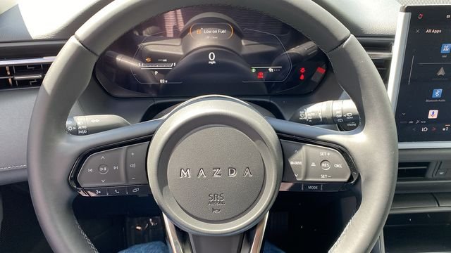 New 2026 Machine Gray Metallic Mazda 2.5 S Select AWD image 14