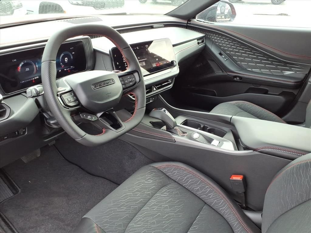 New 2026 Diamond Black Crystal Pearlcoat Dodge R/T image 10