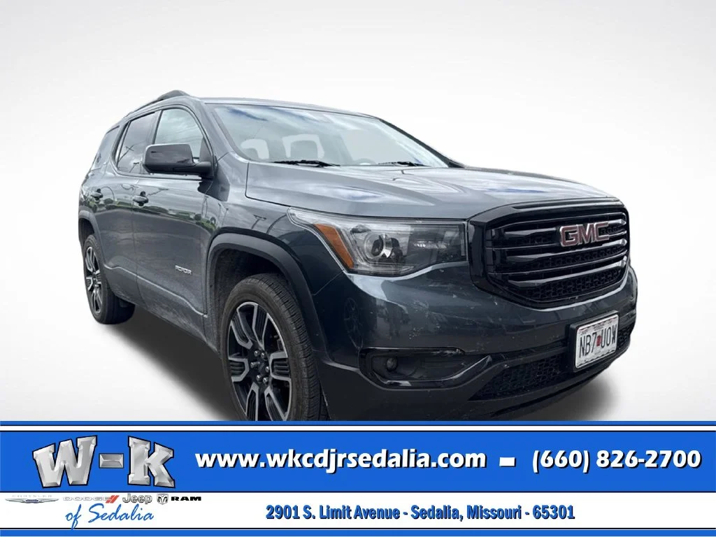 2019 GMC Acadia