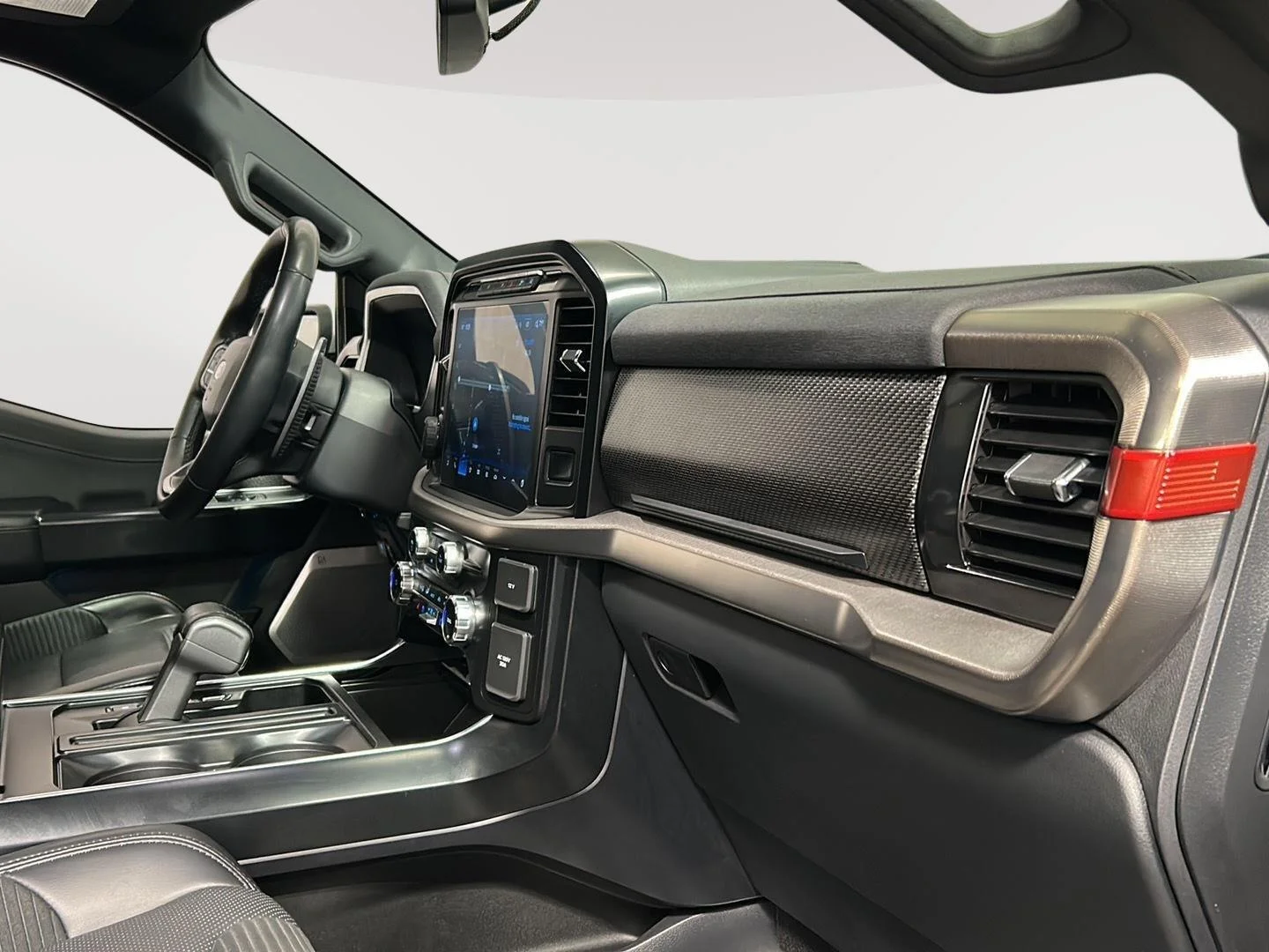 Used 2023 Oxford White Ford Raptor image 40