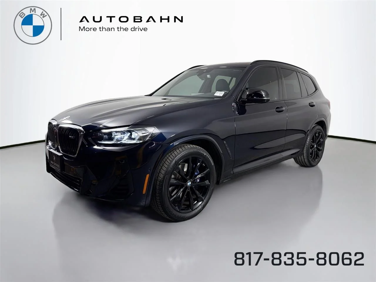 2024 BMW X3 M40i's photo