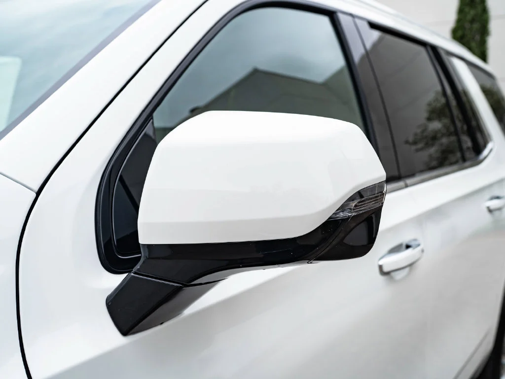 Used 2021 Summit White Chevrolet High Country image 16