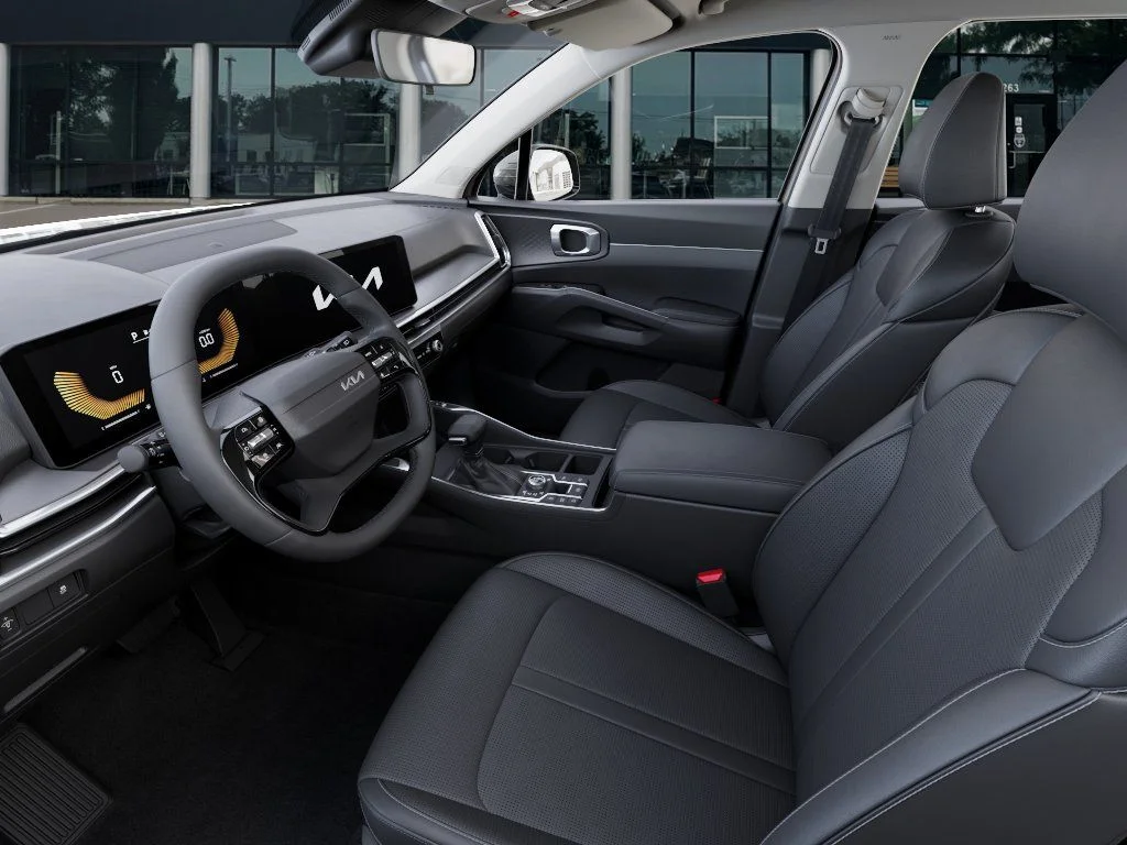 New 2026 Ivory Silver Kia S image 18